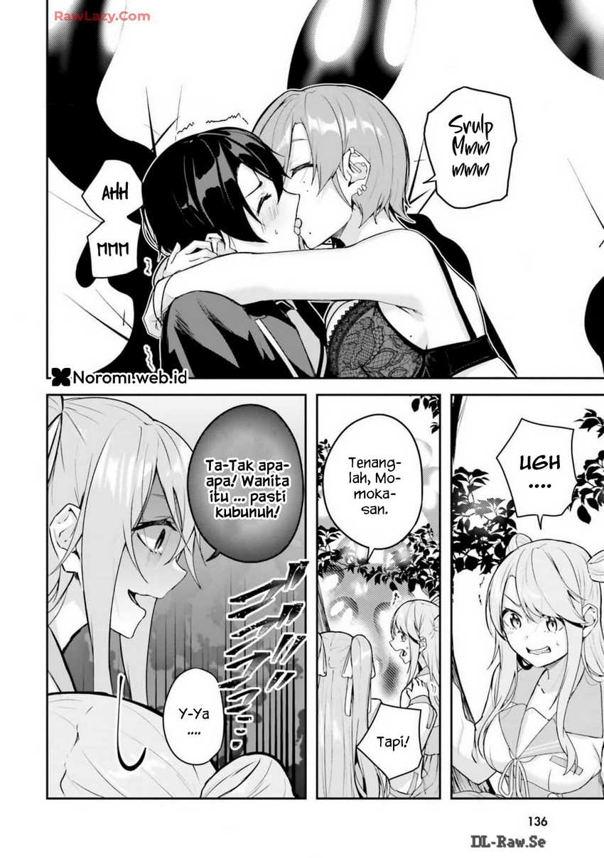 Kamikakushi no Eden Chapter 10 Gambar 38