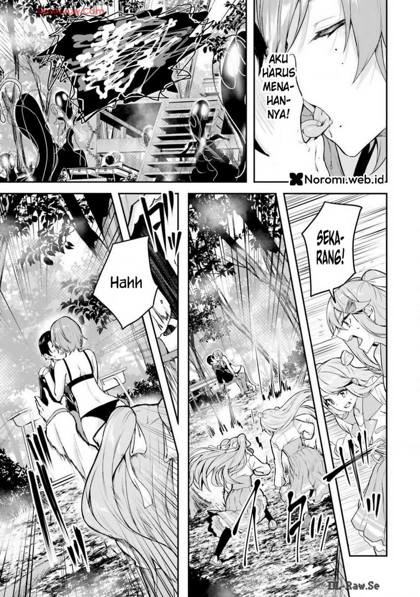 Kamikakushi no Eden Chapter 10 Gambar 39