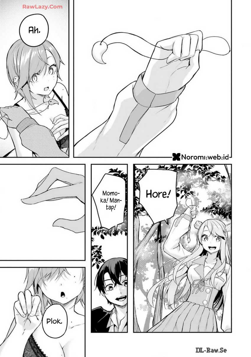 Kamikakushi no Eden Chapter 10 Gambar 41