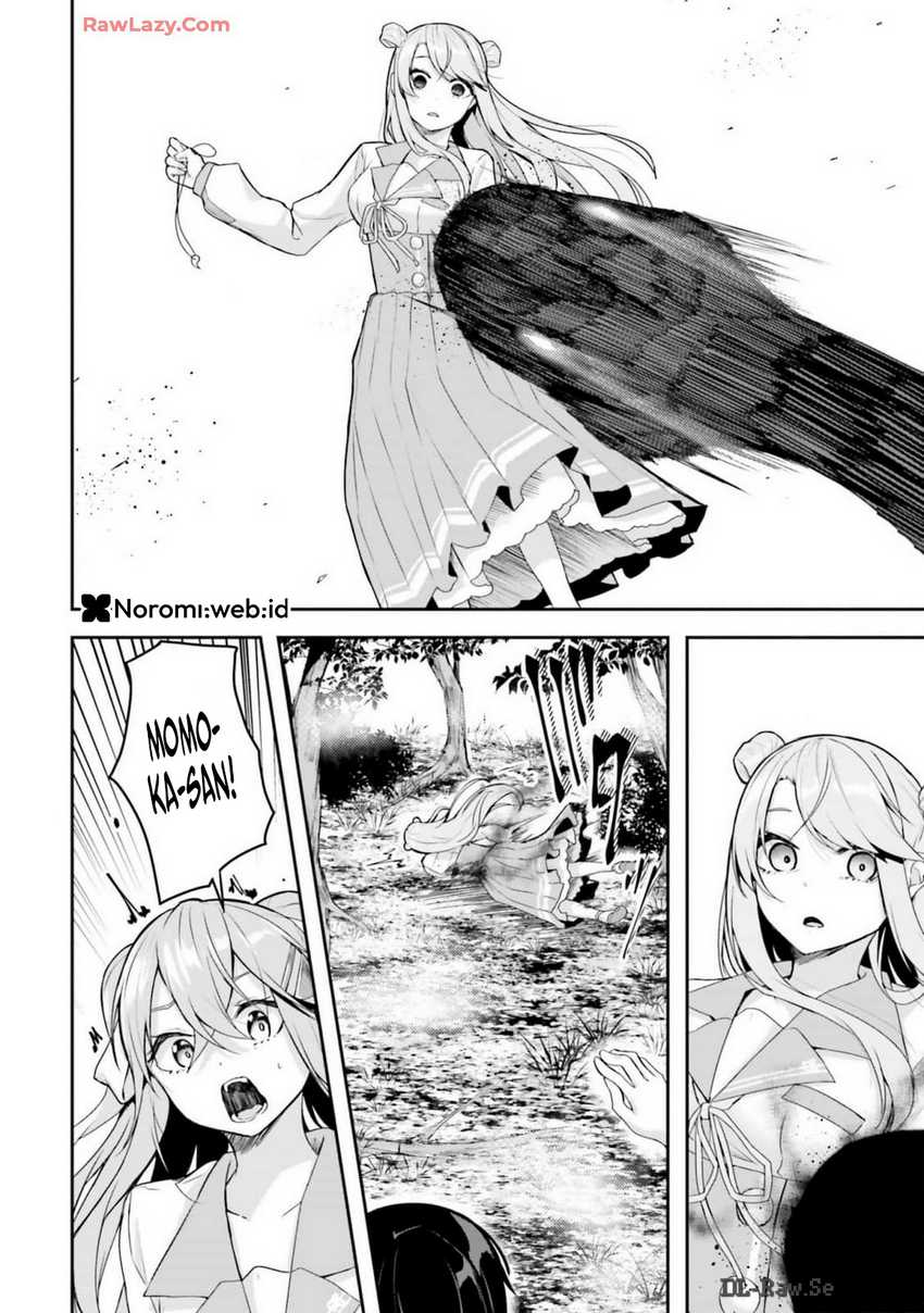 Kamikakushi no Eden Chapter 10 Gambar 42