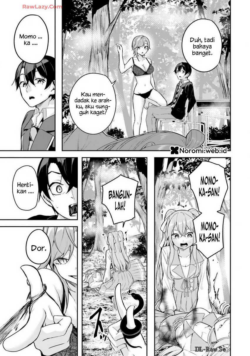 Kamikakushi no Eden Chapter 10 Gambar 43