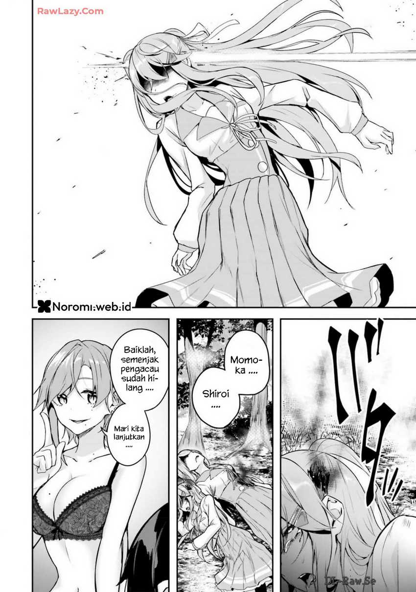 Kamikakushi no Eden Chapter 10 Gambar 44