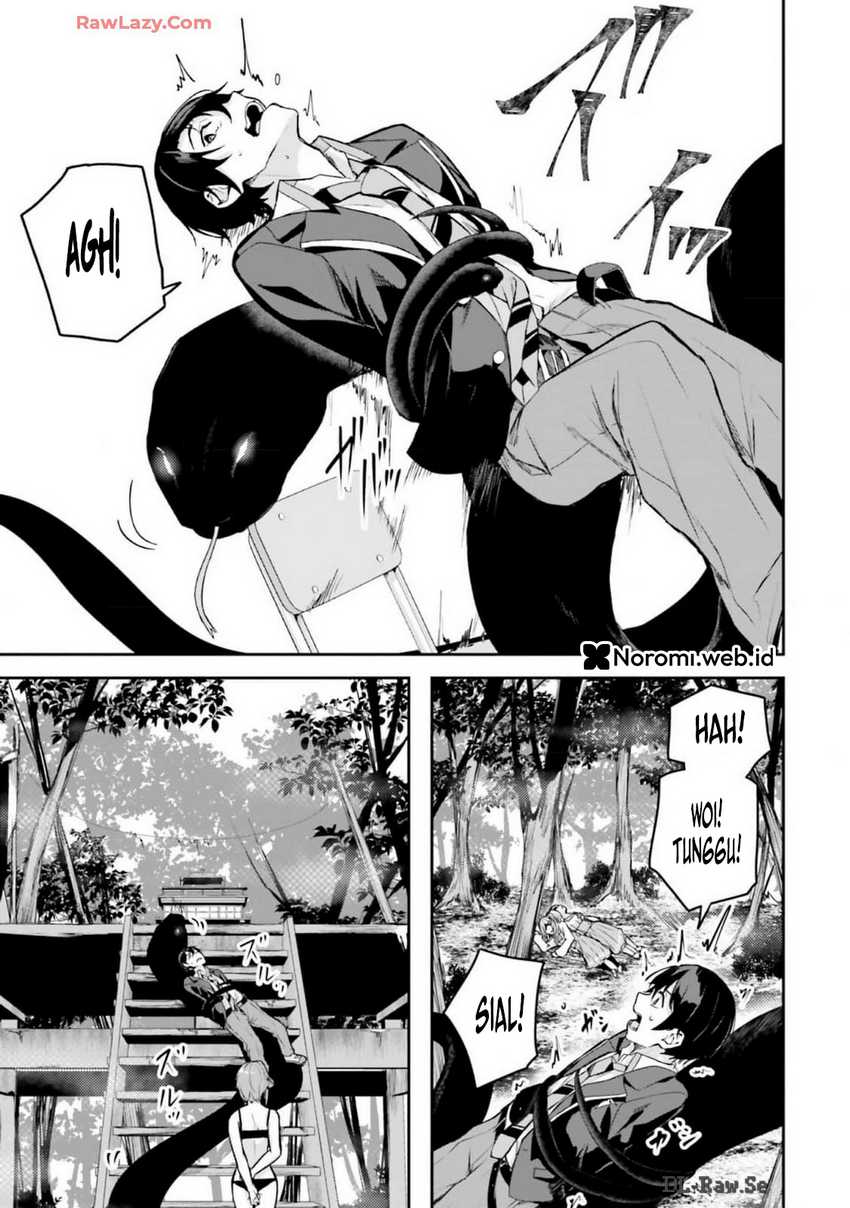 Kamikakushi no Eden Chapter 10 Gambar 47