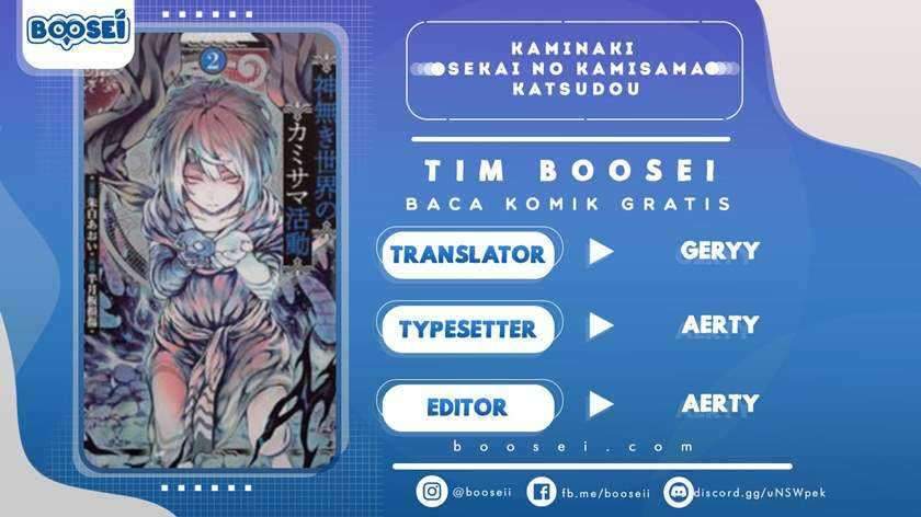 Kaminaki Sekai no Kamisama Katsudou Chapter 01.1 Gambar 1