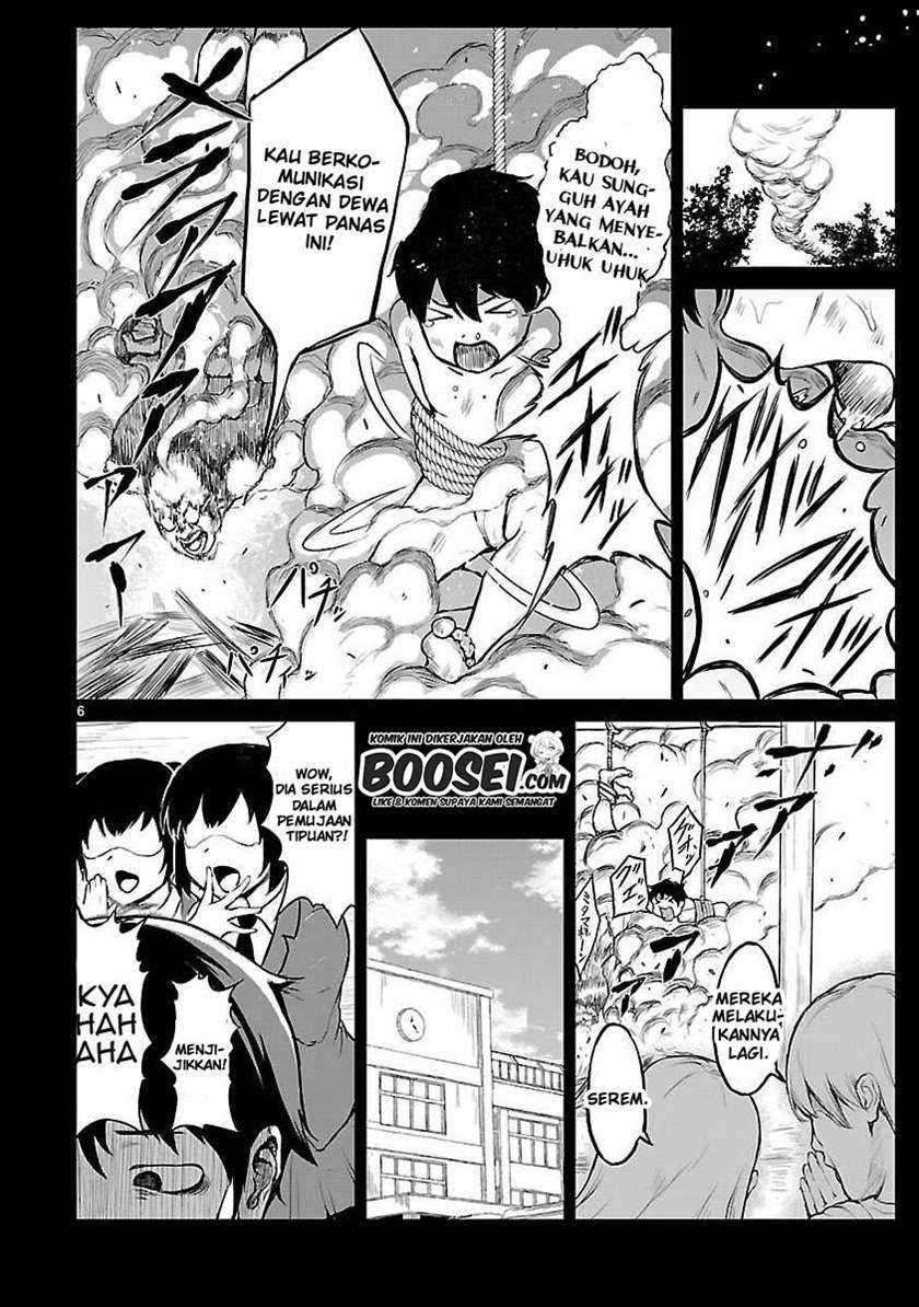 Kaminaki Sekai no Kamisama Katsudou Chapter 01.1 Gambar 9