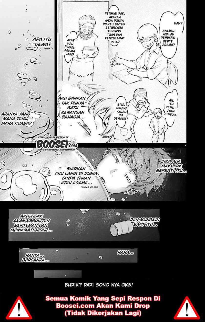Kaminaki Sekai no Kamisama Katsudou Chapter 01.1 Gambar 10