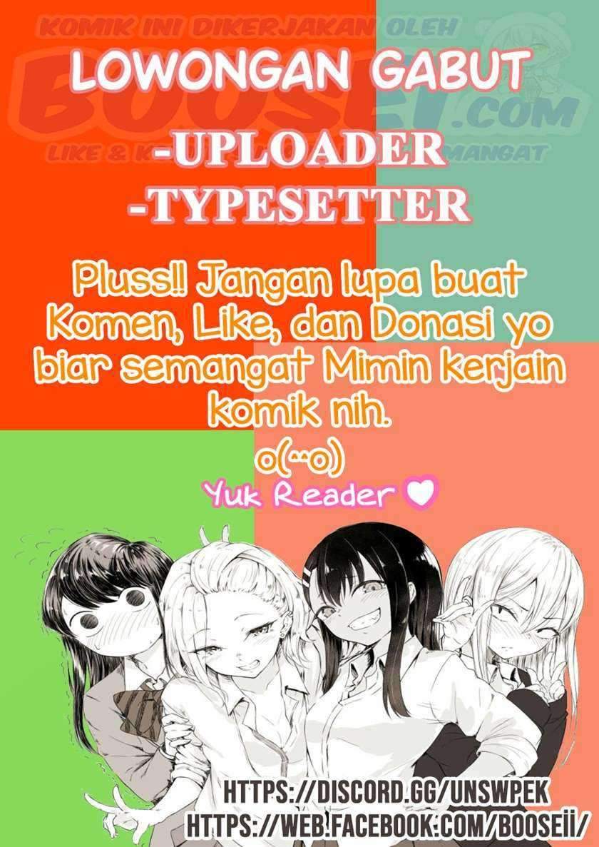 Kaminaki Sekai no Kamisama Katsudou Chapter 01.1 Gambar 11