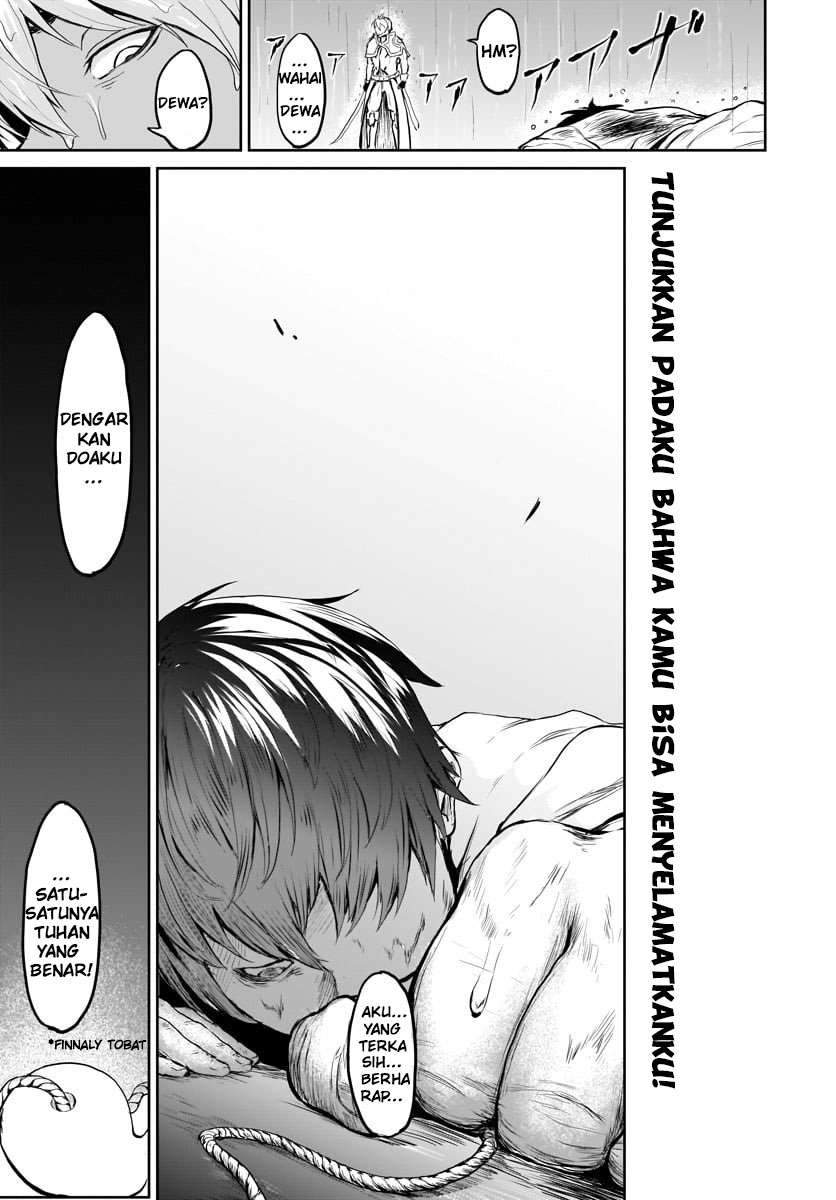 Kaminaki Sekai no Kamisama Katsudou Chapter 01.6 Gambar 5