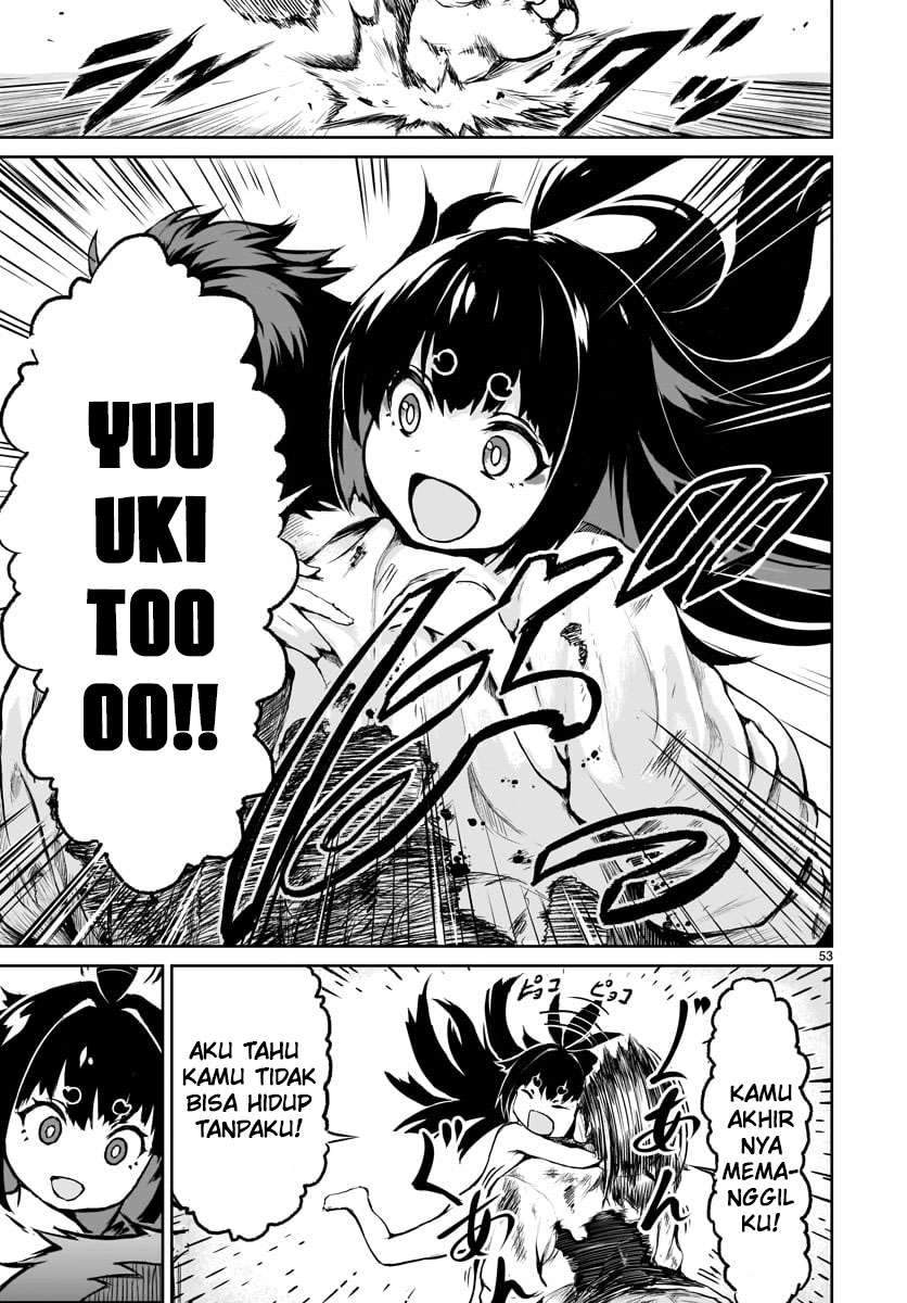 Kaminaki Sekai no Kamisama Katsudou Chapter 01.6 Gambar 11