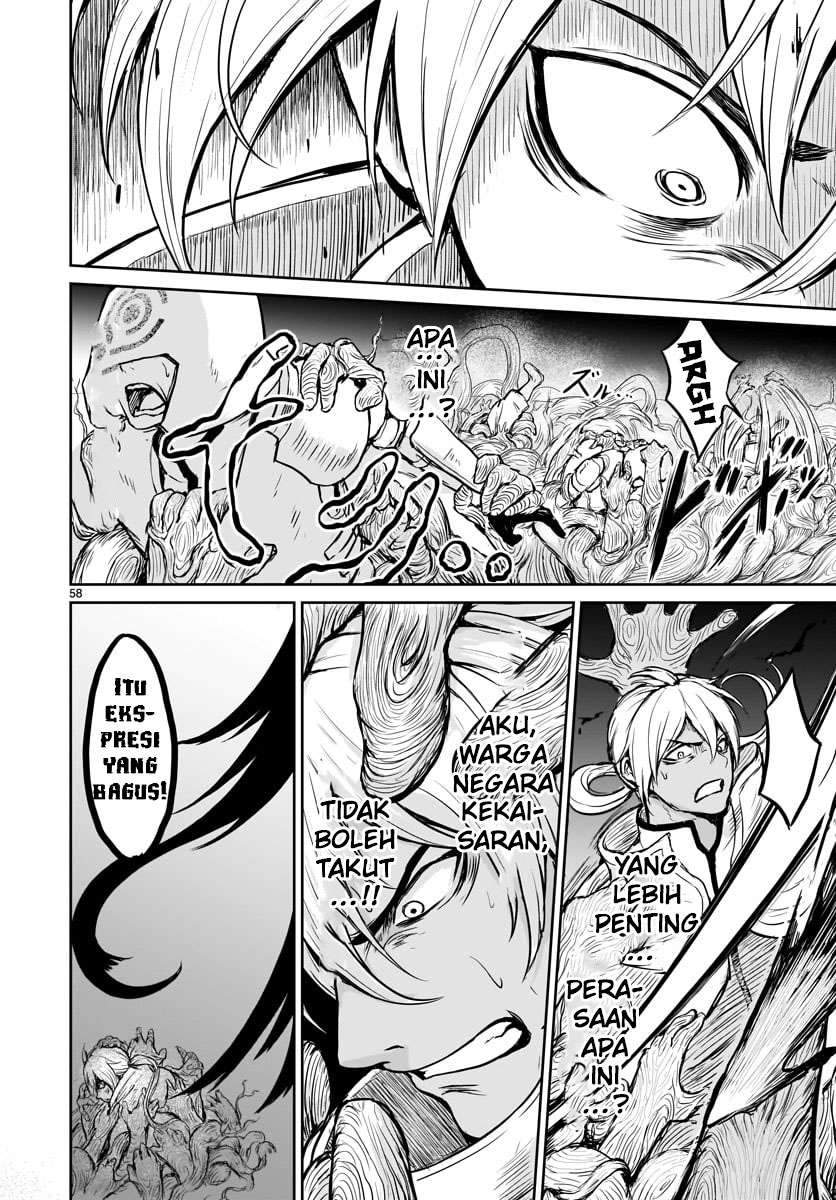 Kaminaki Sekai no Kamisama Katsudou Chapter 01.6 Gambar 16