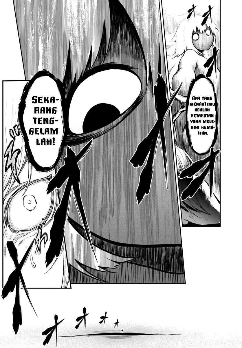 Kaminaki Sekai no Kamisama Katsudou Chapter 01.6 Gambar 17