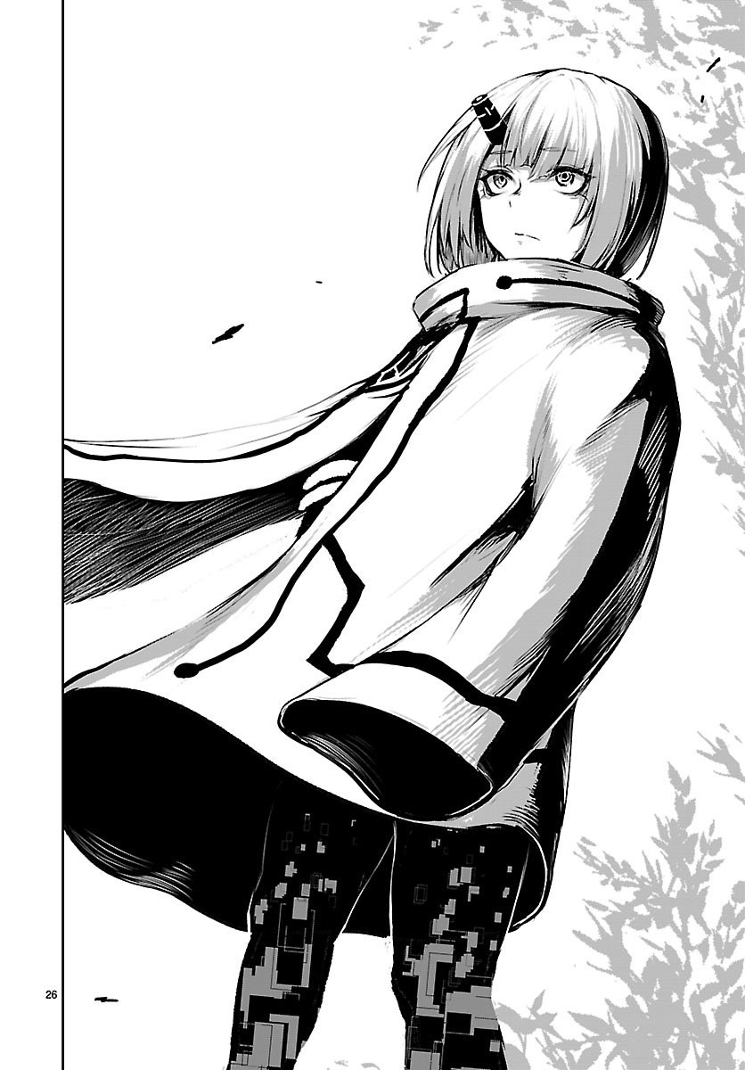 Kaminaki Sekai no Kamisama Katsudou Chapter 05 Gambar 28