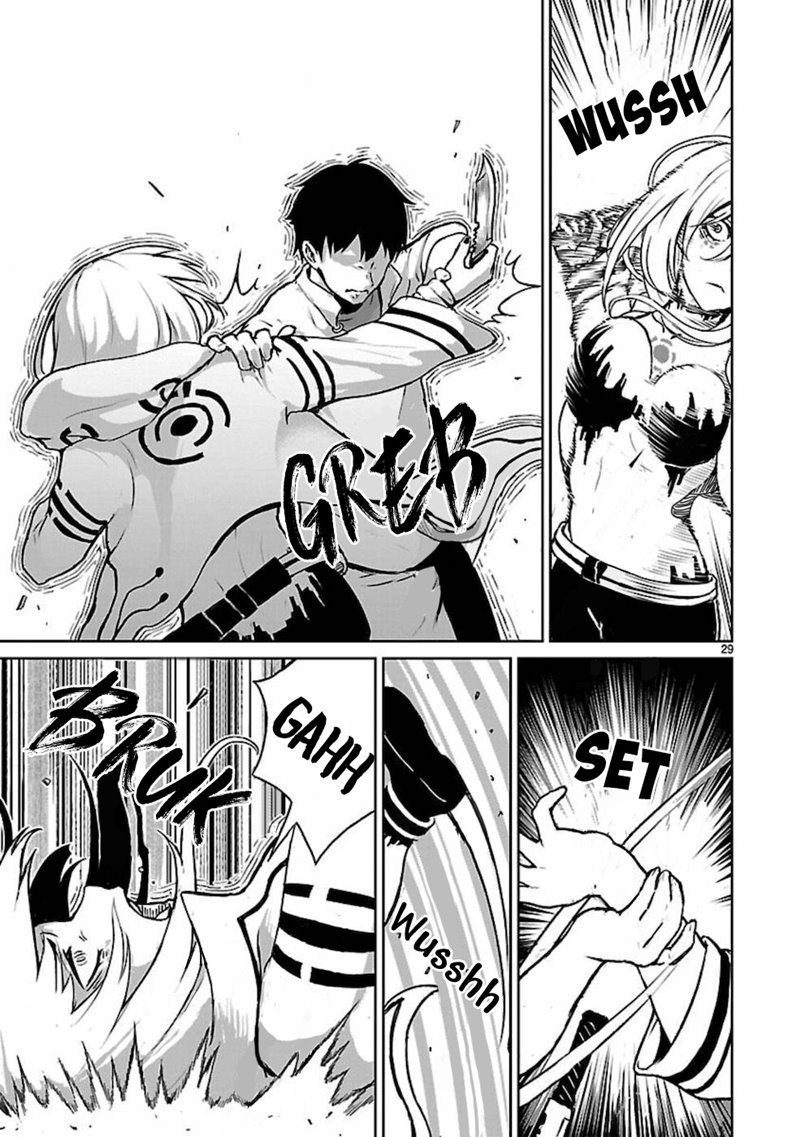 Kaminaki Sekai no Kamisama Katsudou Chapter 09 Gambar 28