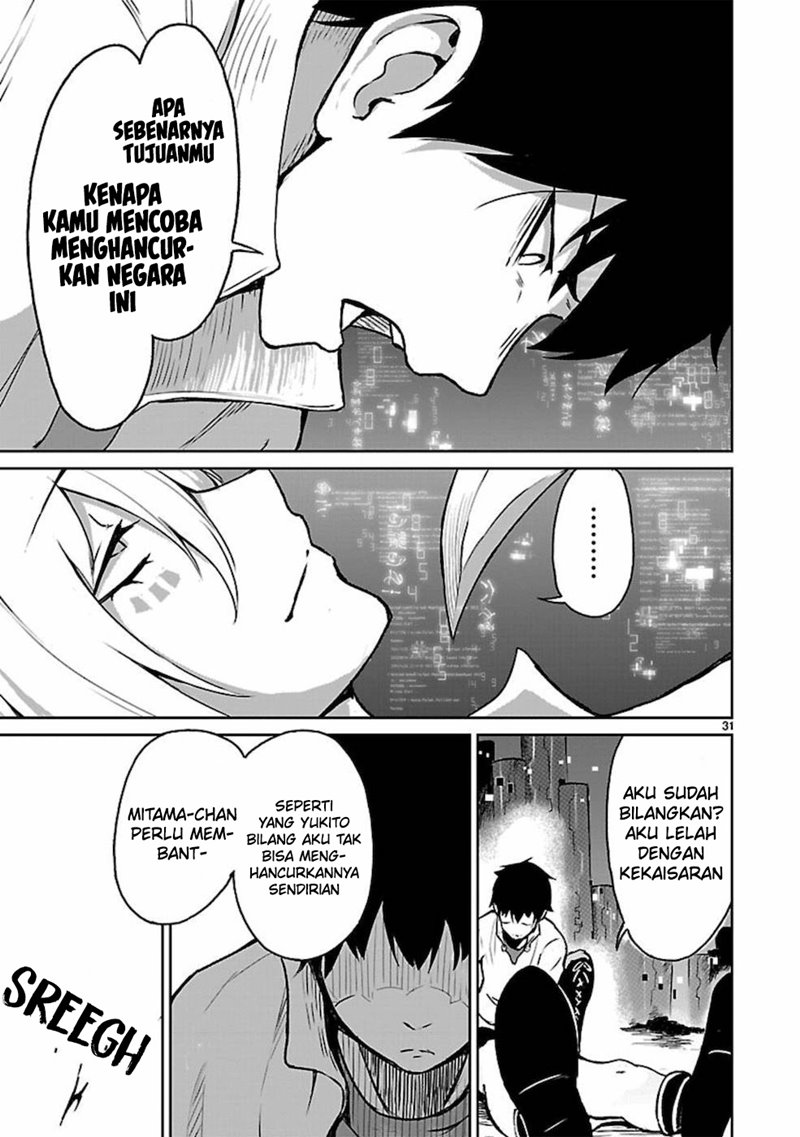 Kaminaki Sekai no Kamisama Katsudou Chapter 09 Gambar 30