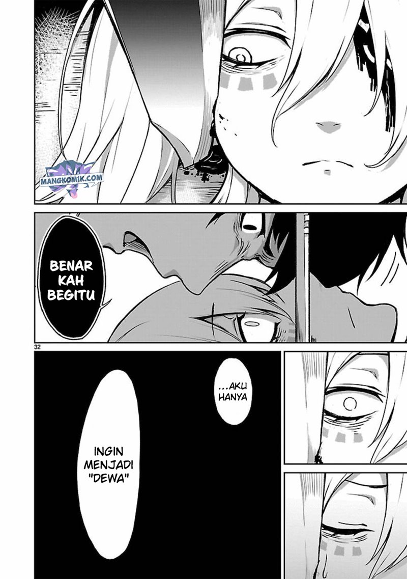 Kaminaki Sekai no Kamisama Katsudou Chapter 09 Gambar 31
