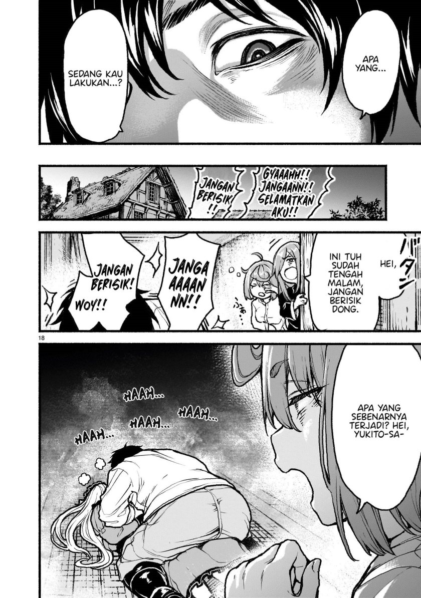 Kaminaki Sekai no Kamisama Katsudou Chapter 46 Gambar 17