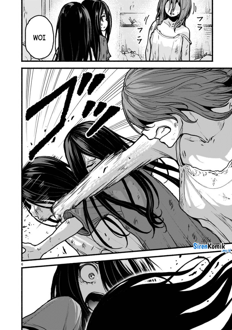 Kaminaki Sekai no Kamisama Katsudou Chapter 50 Gambar 7