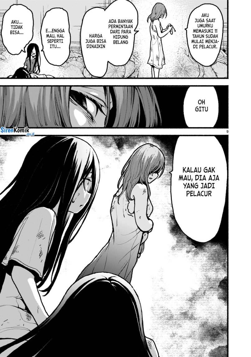 Kaminaki Sekai no Kamisama Katsudou Chapter 50 Gambar 10