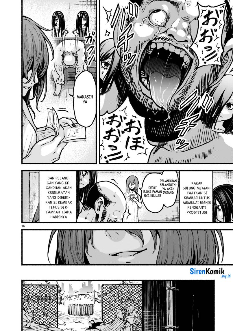 Kaminaki Sekai no Kamisama Katsudou Chapter 50 Gambar 17