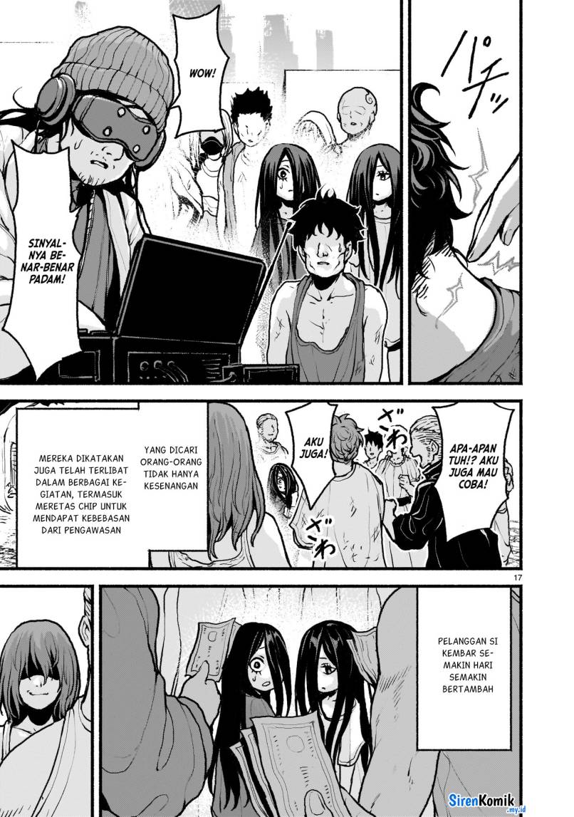 Kaminaki Sekai no Kamisama Katsudou Chapter 50 Gambar 18