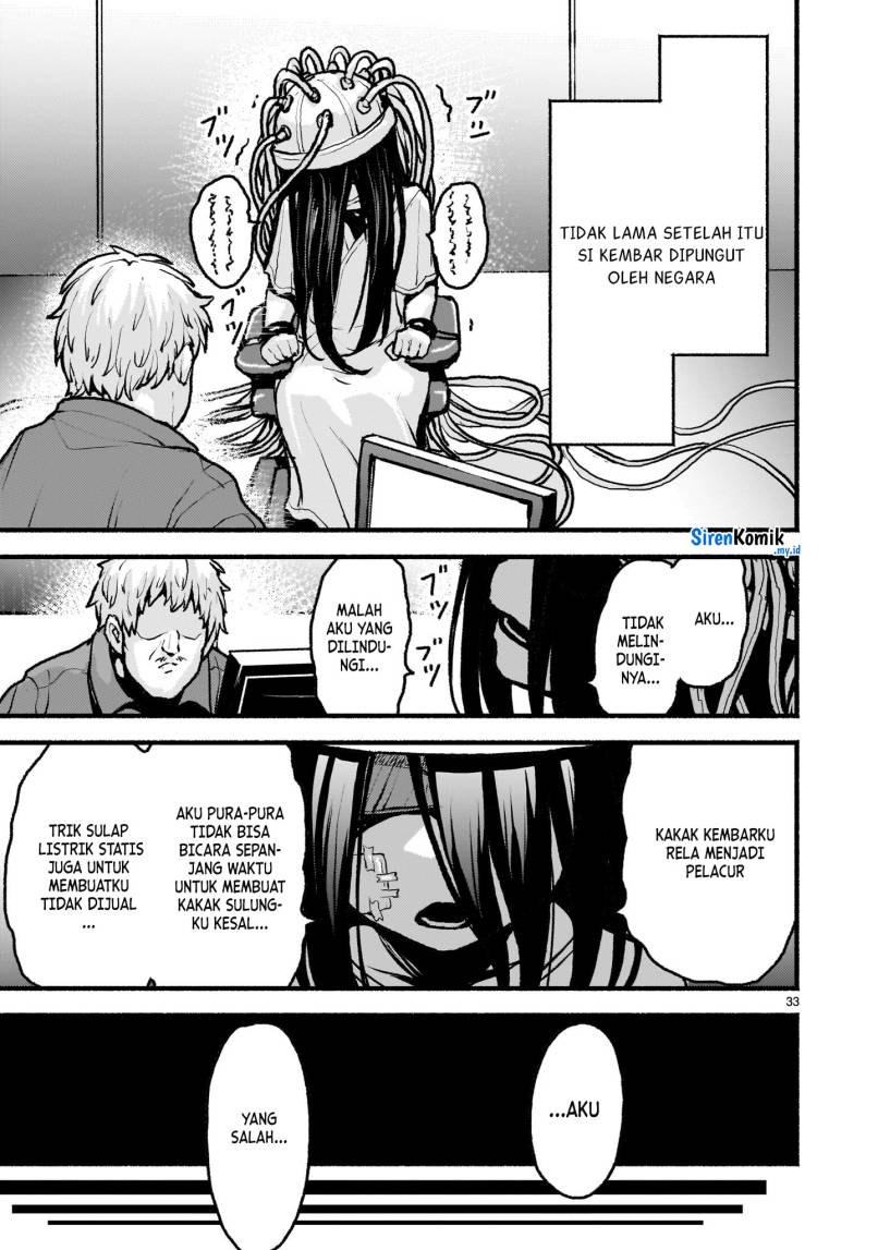 Kaminaki Sekai no Kamisama Katsudou Chapter 50 Gambar 34