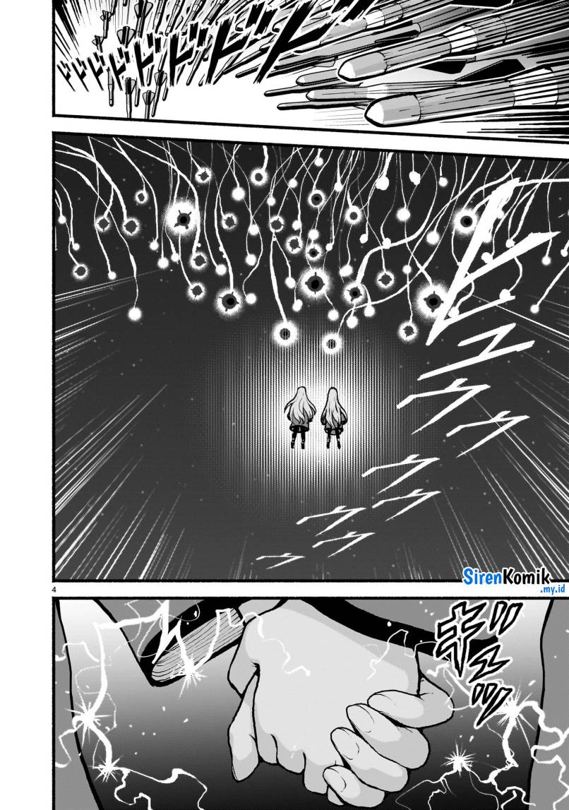 Kaminaki Sekai no Kamisama Katsudou Chapter 51 Gambar 5