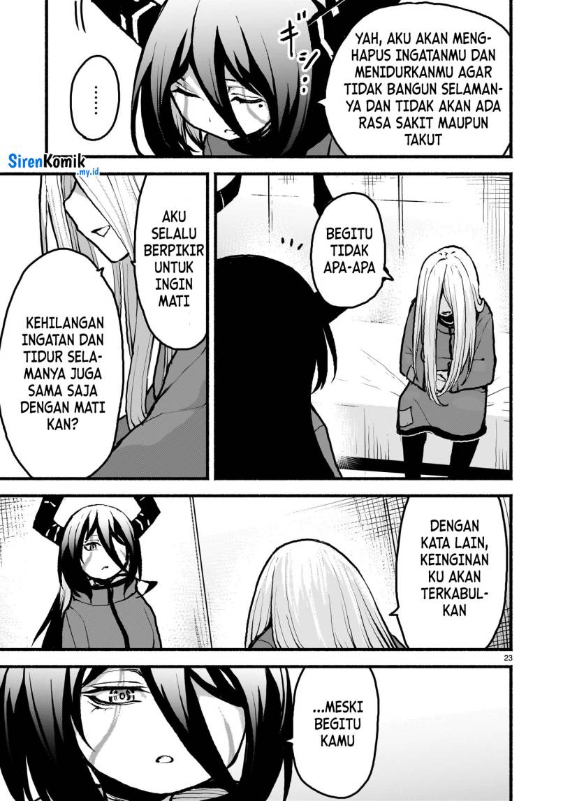 Kaminaki Sekai no Kamisama Katsudou Chapter 51 Gambar 24