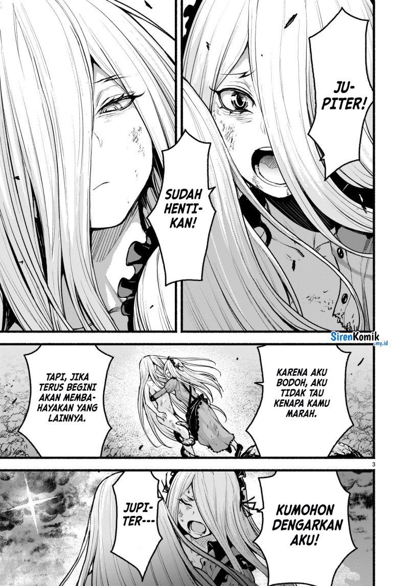 Kaminaki Sekai no Kamisama Katsudou Chapter 54 Gambar 4