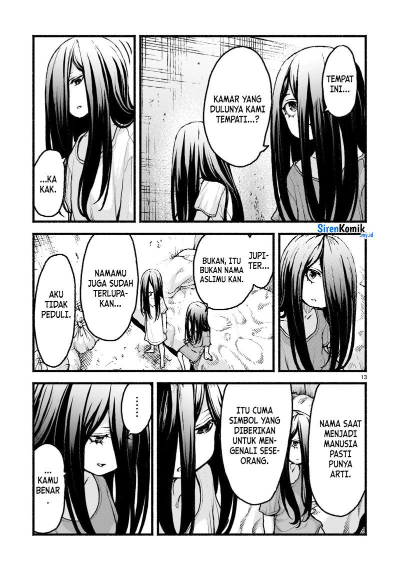 Kaminaki Sekai no Kamisama Katsudou Chapter 54 Gambar 14