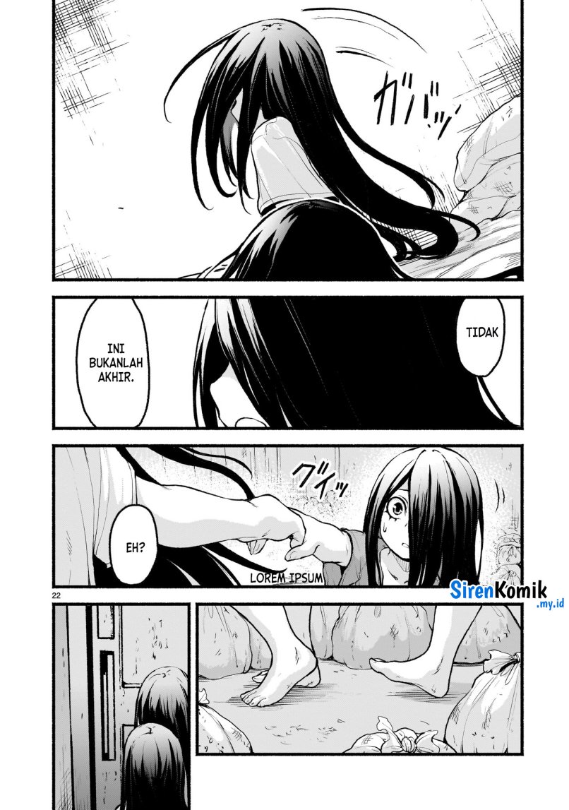Kaminaki Sekai no Kamisama Katsudou Chapter 54 Gambar 23