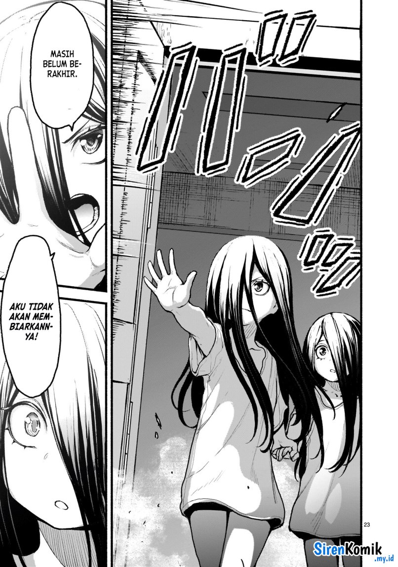 Kaminaki Sekai no Kamisama Katsudou Chapter 54 Gambar 24