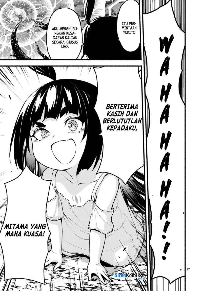 Kaminaki Sekai no Kamisama Katsudou Chapter 54 Gambar 28