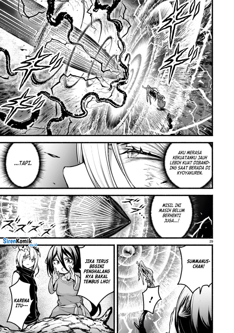 Kaminaki Sekai no Kamisama Katsudou Chapter 54 Gambar 30