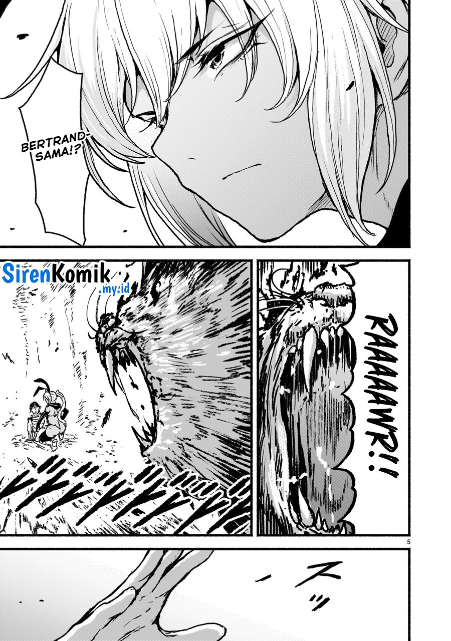Kaminaki Sekai no Kamisama Katsudou Chapter 57 Gambar 6