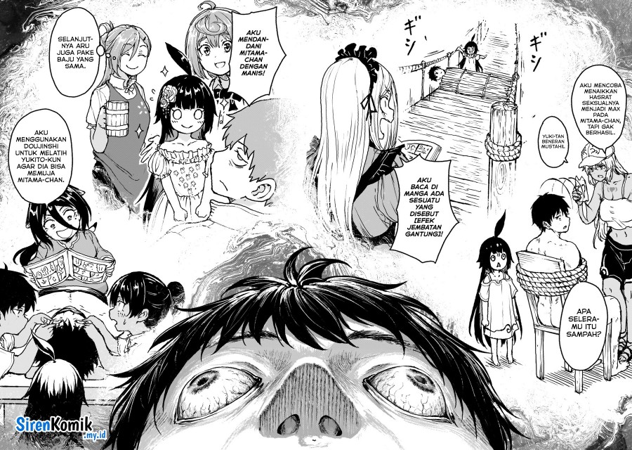 Kaminaki Sekai no Kamisama Katsudou Chapter 57 Gambar 17