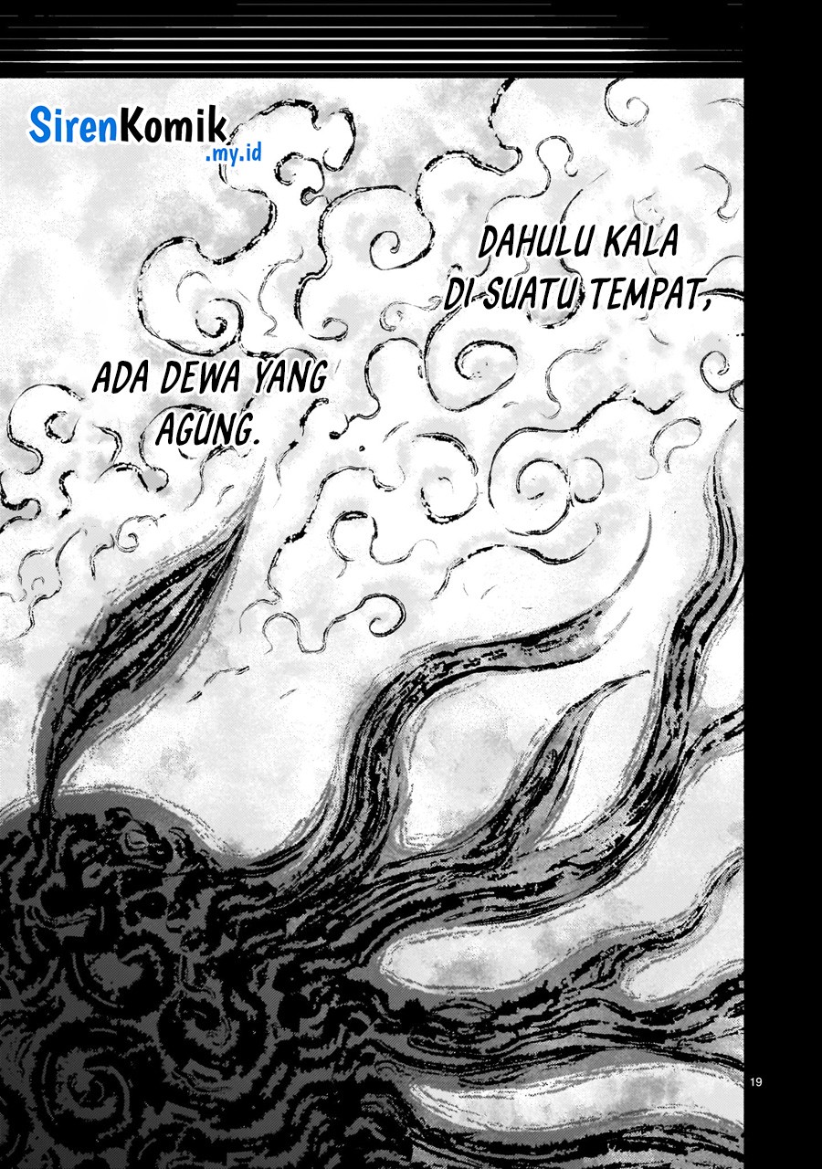 Kaminaki Sekai no Kamisama Katsudou Chapter 57 Gambar 19