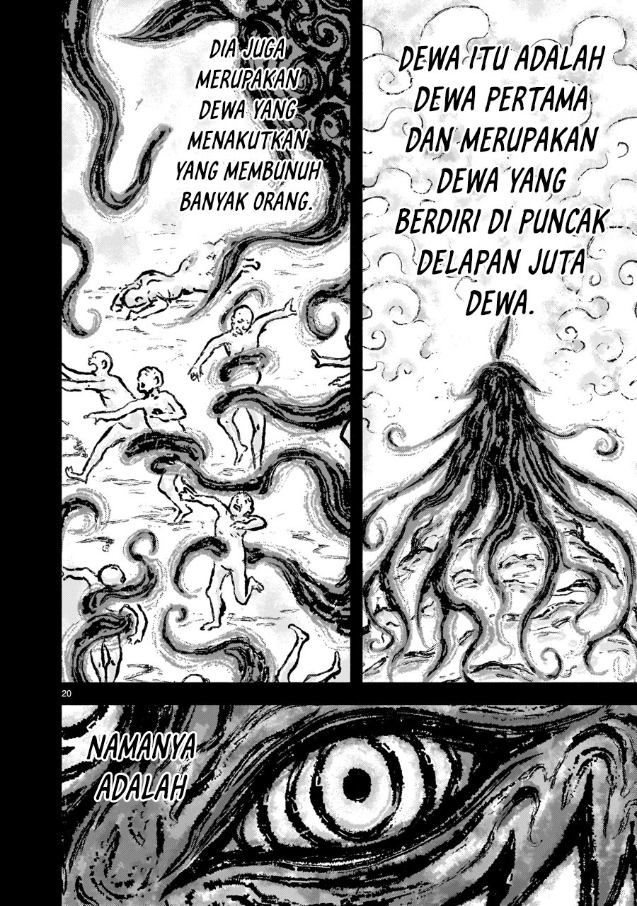 Kaminaki Sekai no Kamisama Katsudou Chapter 57 Gambar 20