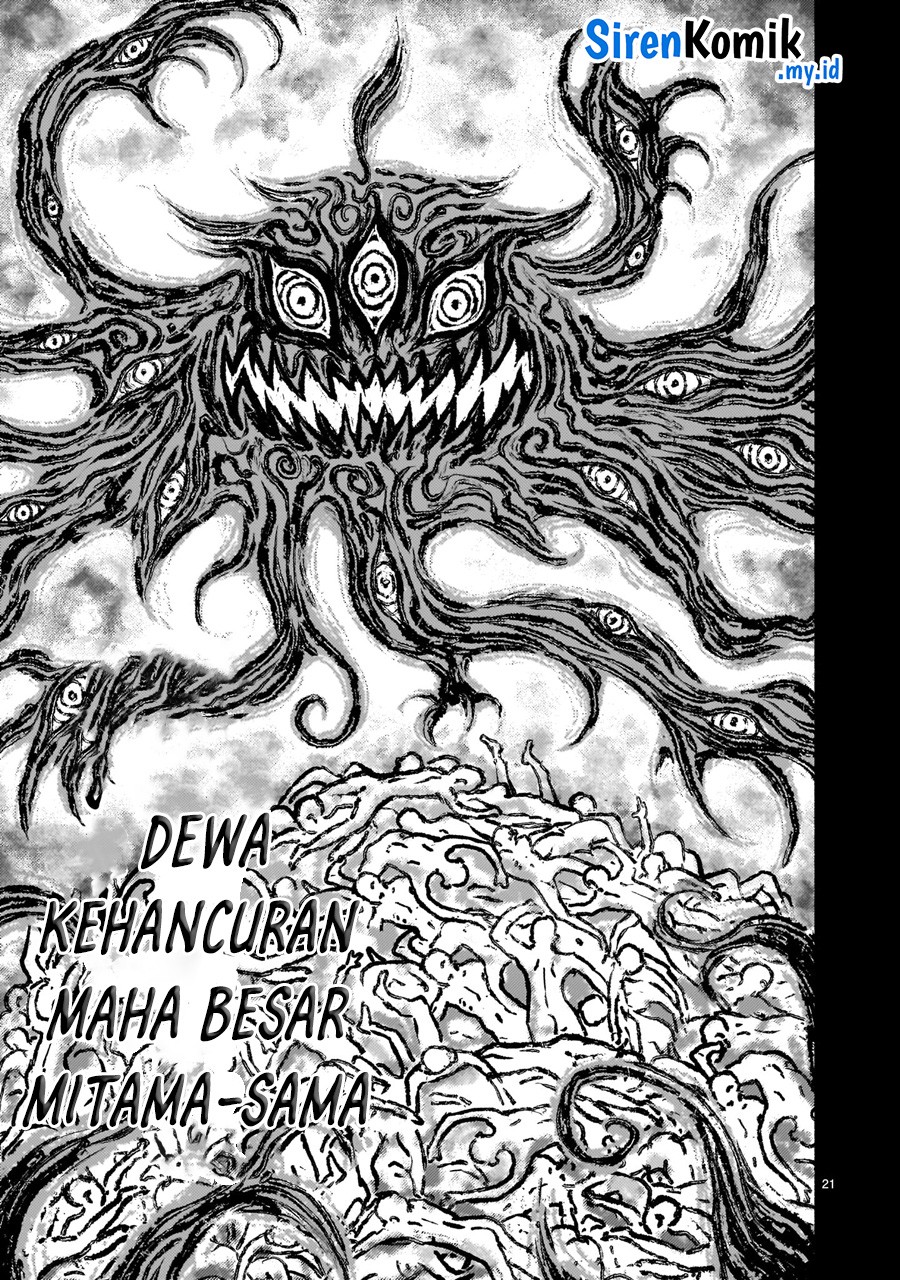 Kaminaki Sekai no Kamisama Katsudou Chapter 57 Gambar 21