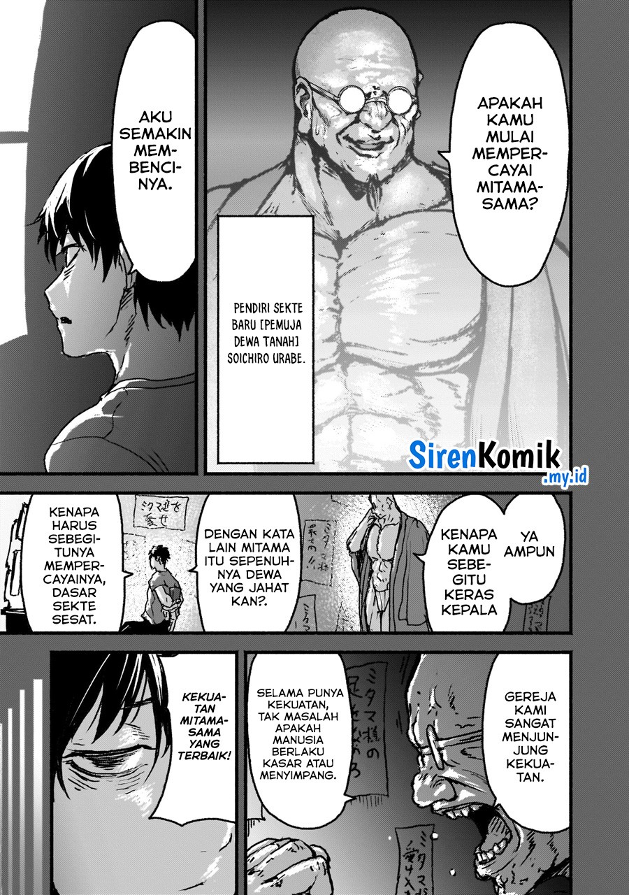 Kaminaki Sekai no Kamisama Katsudou Chapter 57 Gambar 24