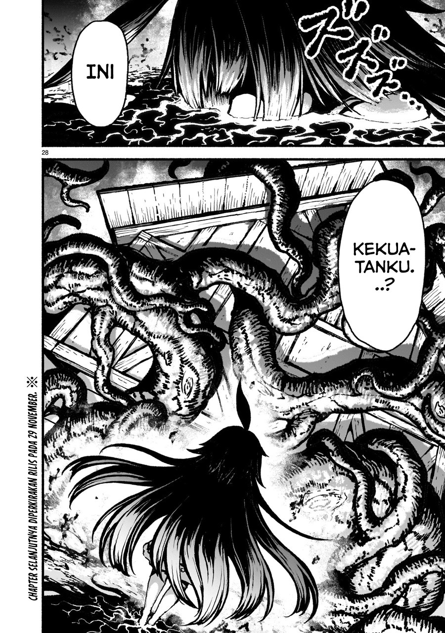 Kaminaki Sekai no Kamisama Katsudou Chapter 57 Gambar 27