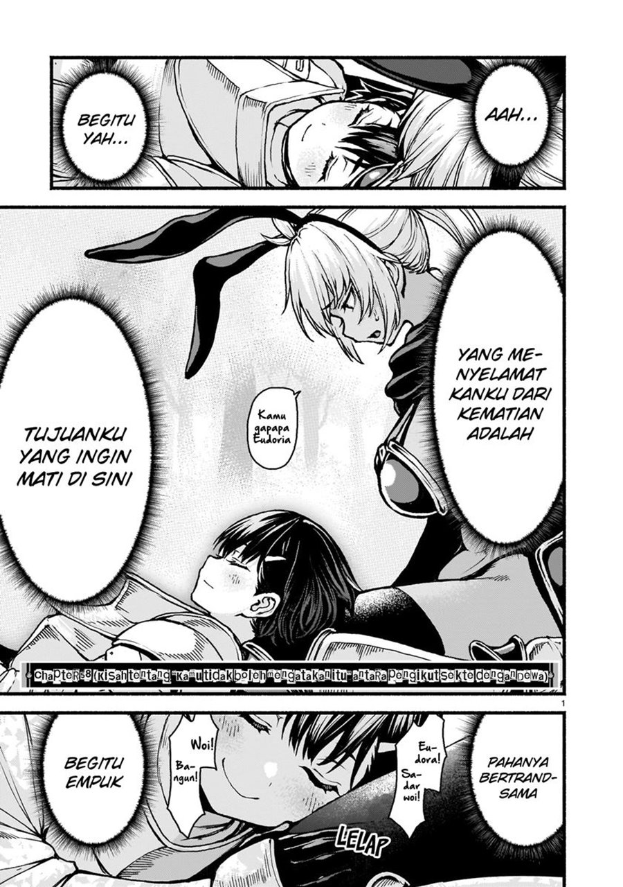 Kaminaki Sekai no Kamisama Katsudou Chapter 58 Gambar 2