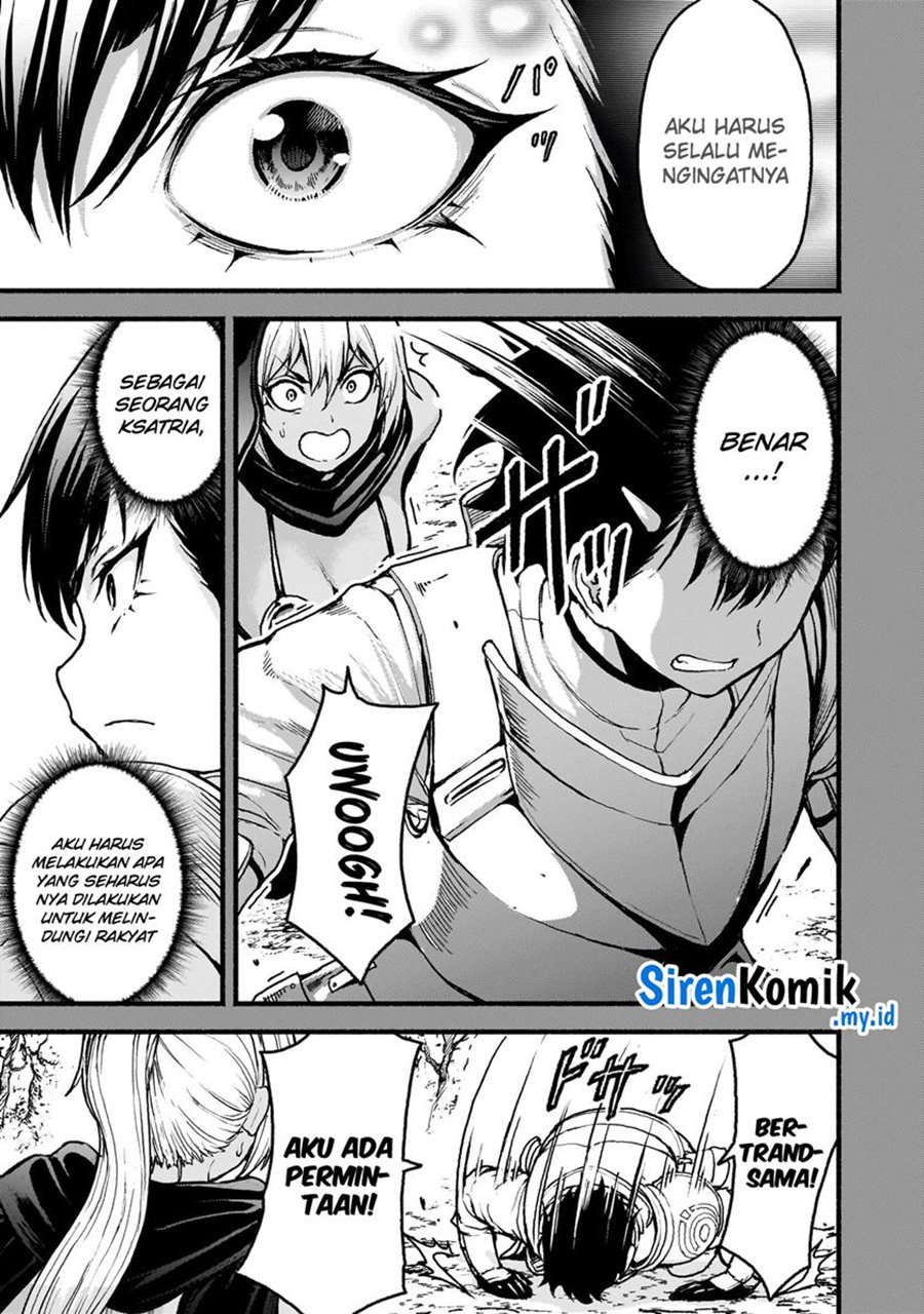 Kaminaki Sekai no Kamisama Katsudou Chapter 58 Gambar 4