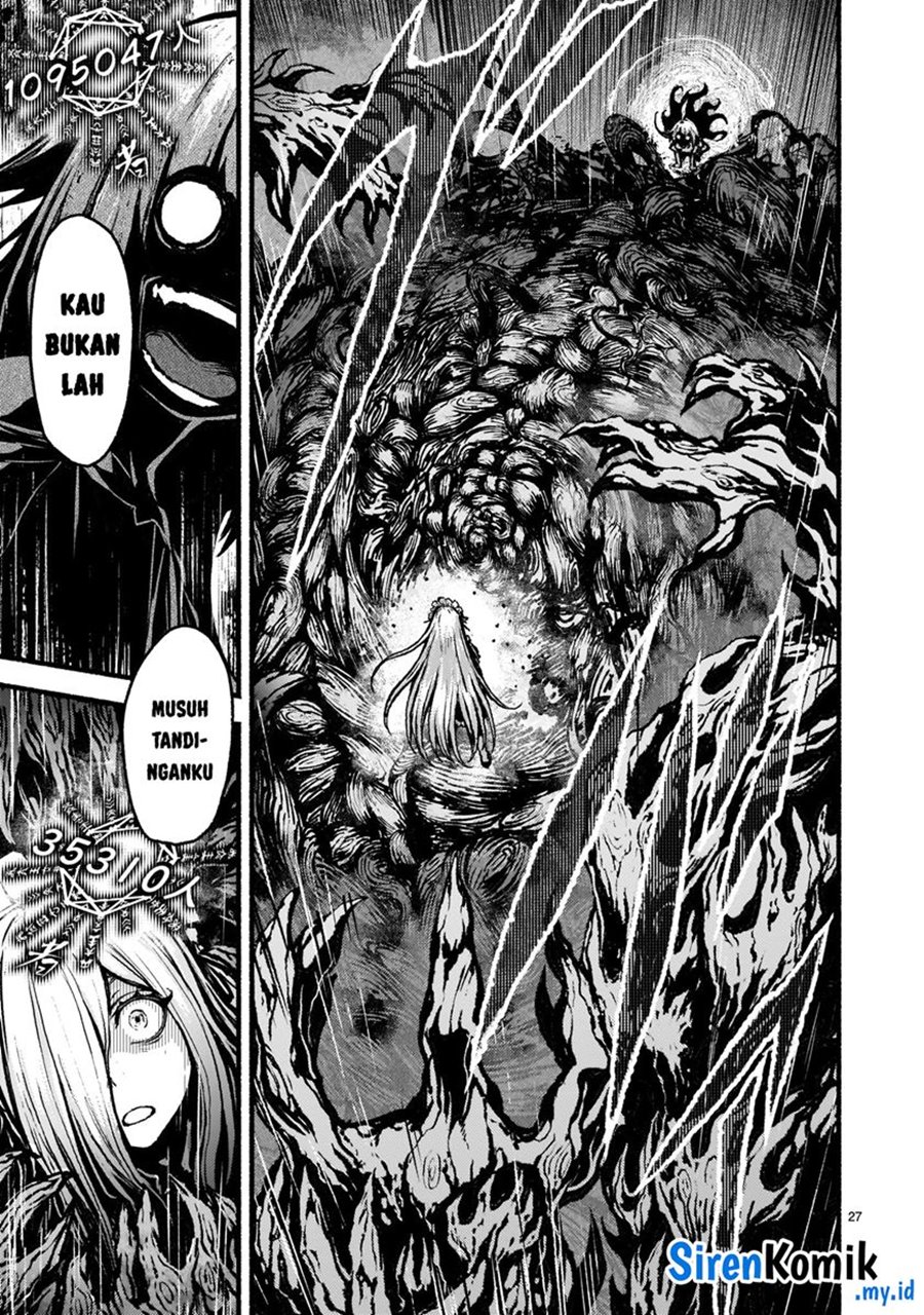 Kaminaki Sekai no Kamisama Katsudou Chapter 58 Gambar 28