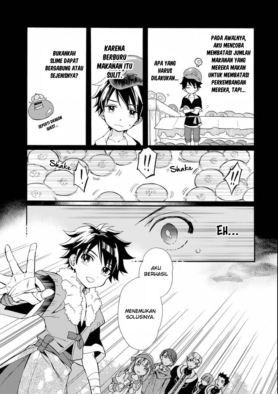 Kamitachi ni Hirowareta Otoko Chapter 03 Gambar 8