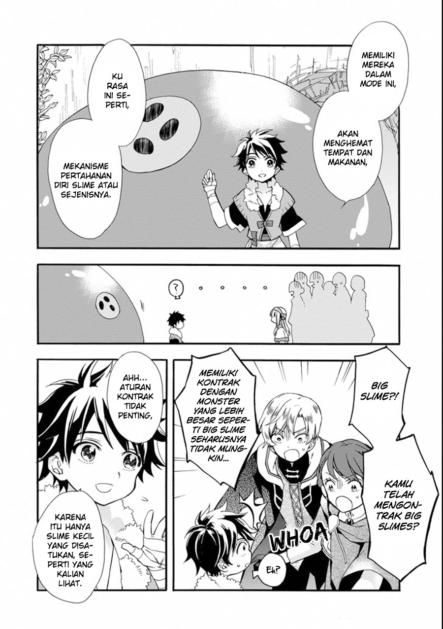 Kamitachi ni Hirowareta Otoko Chapter 03 Gambar 10