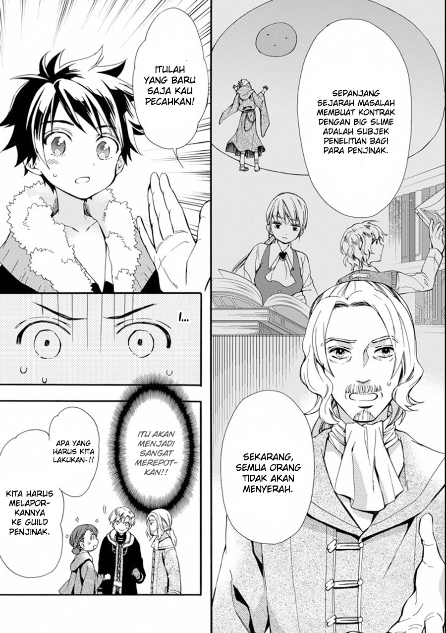 Kamitachi ni Hirowareta Otoko Chapter 03 Gambar 13