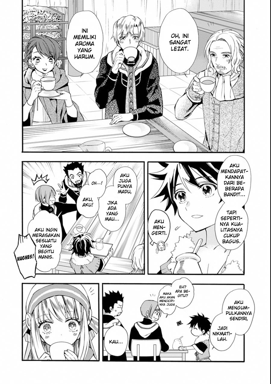 Kamitachi ni Hirowareta Otoko Chapter 03 Gambar 16