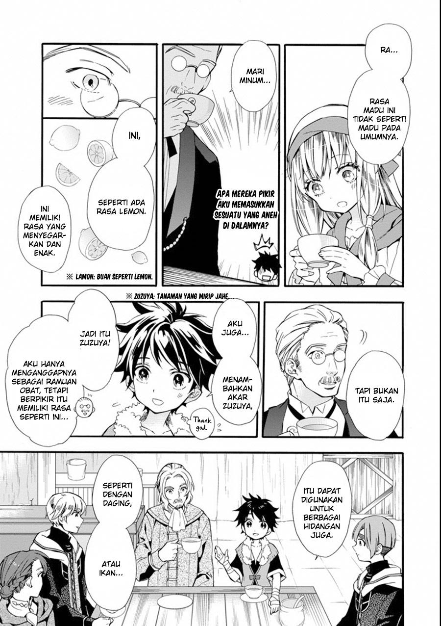Kamitachi ni Hirowareta Otoko Chapter 03 Gambar 17