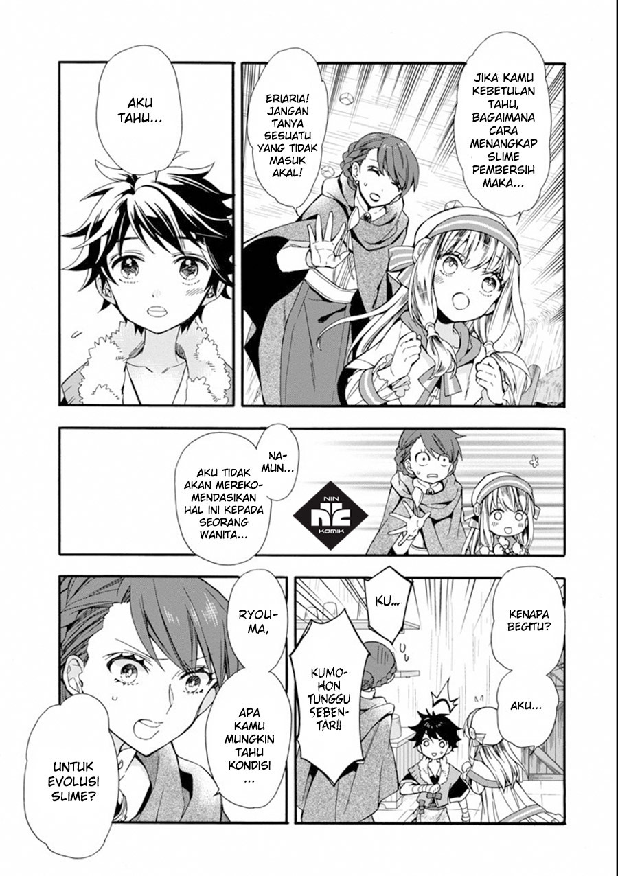 Kamitachi ni Hirowareta Otoko Chapter 03 Gambar 27