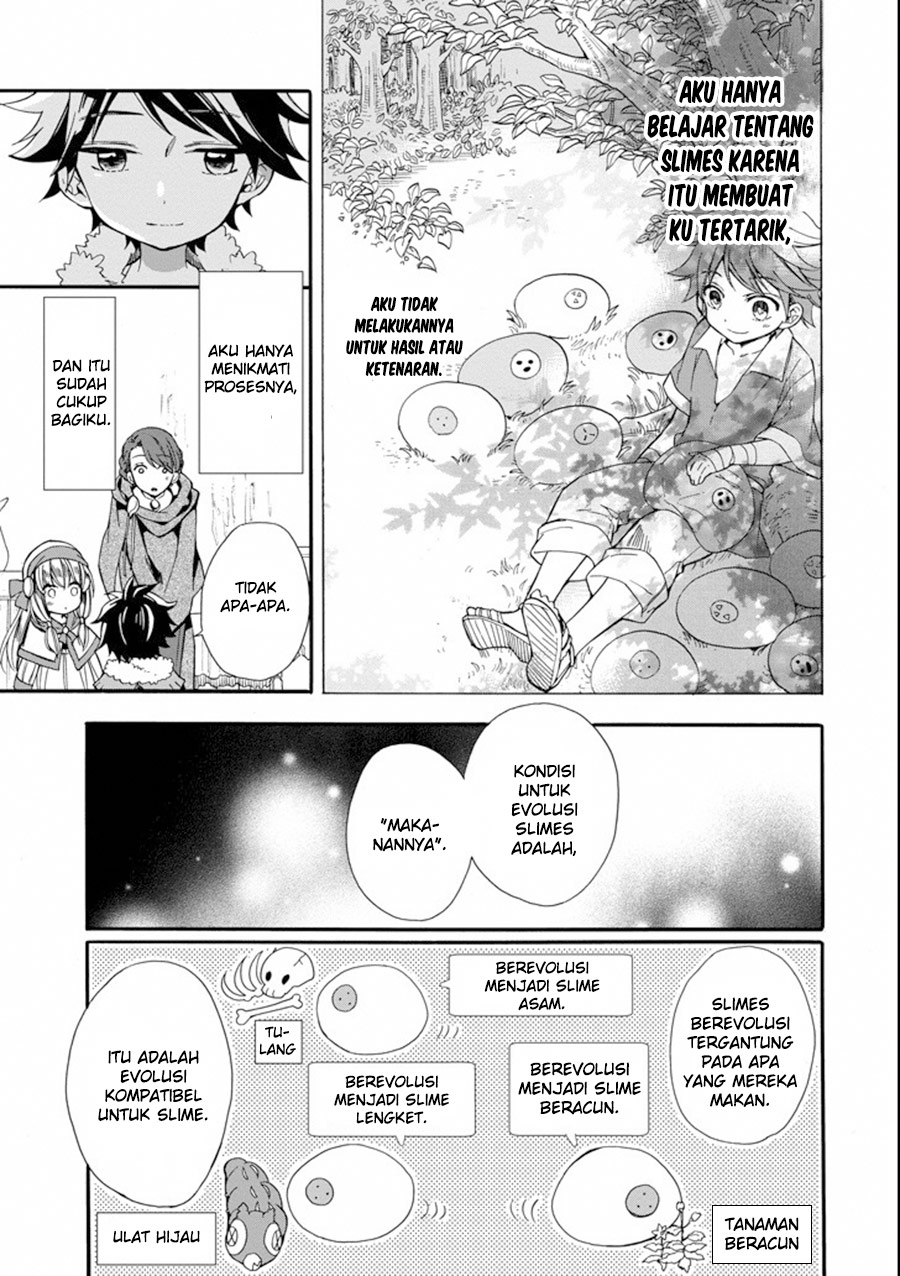 Kamitachi ni Hirowareta Otoko Chapter 03 Gambar 29